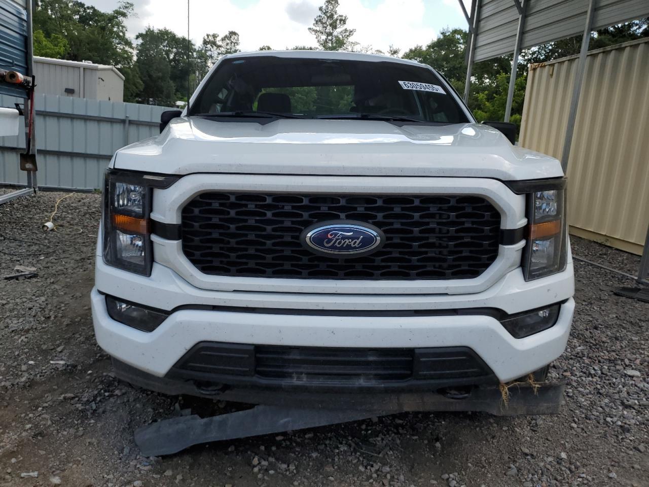 2023 FORD F-150