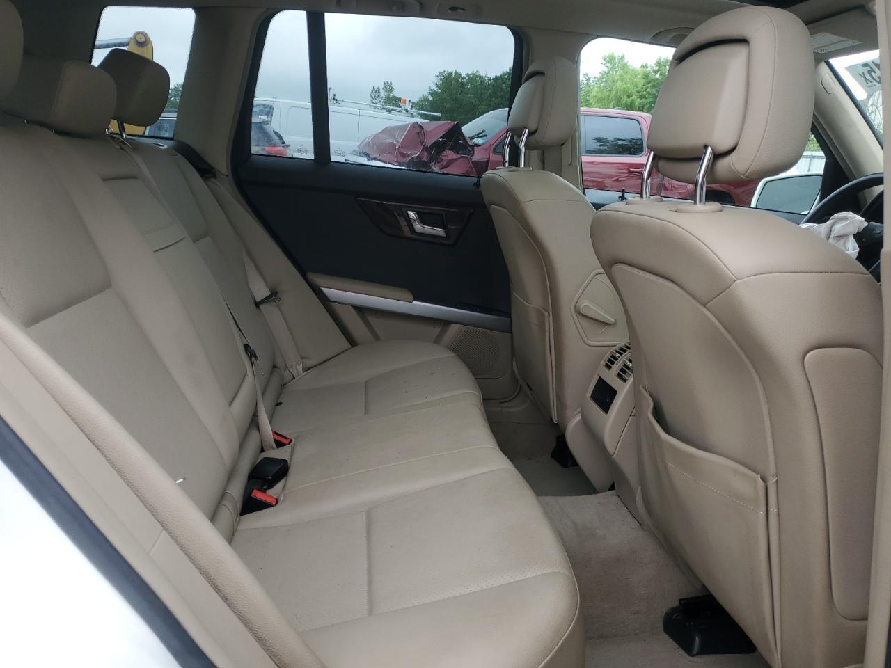 2011 MERCEDES-BENZ GLK-Class