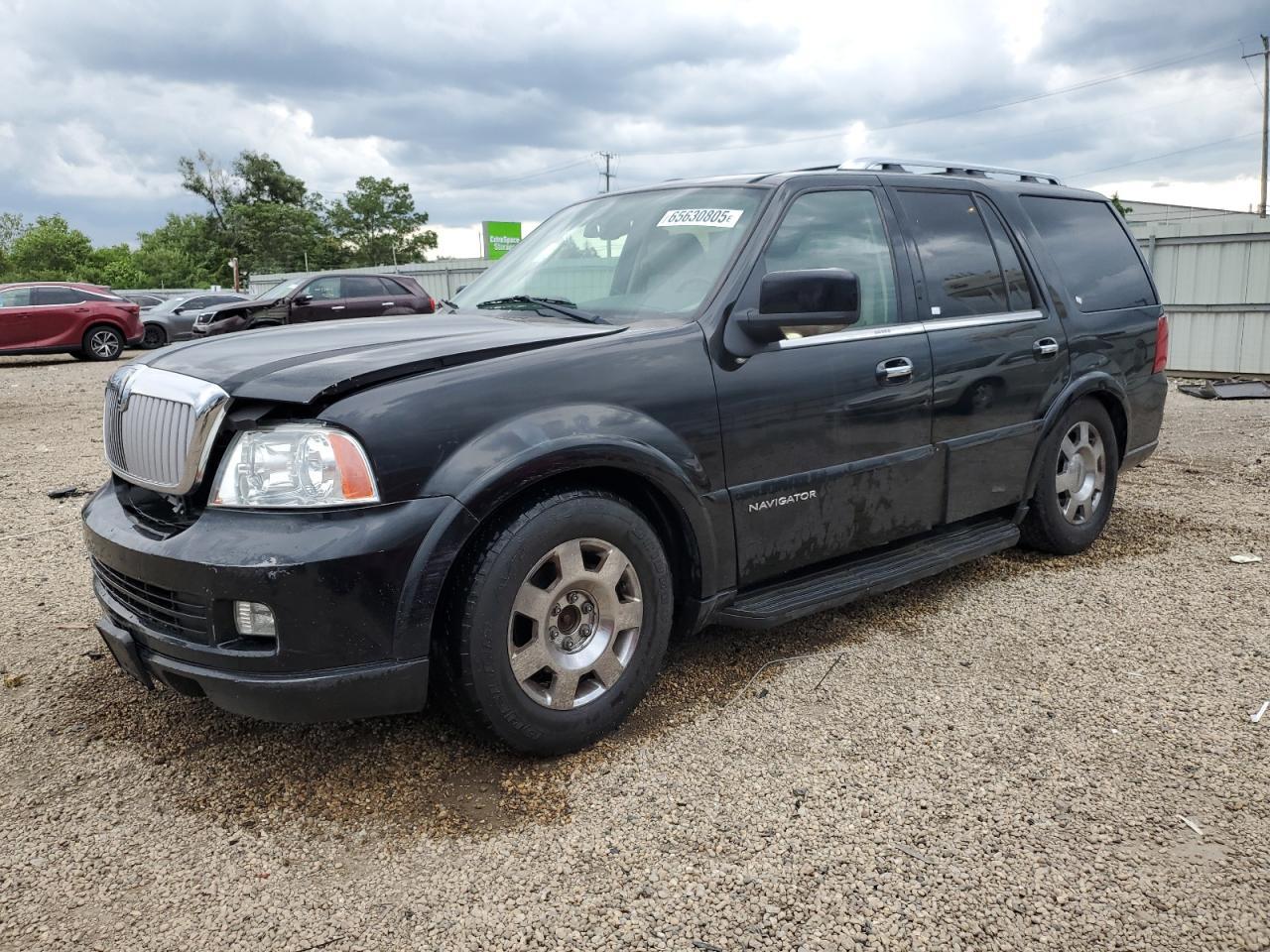 2006 LINCOLN Navigator