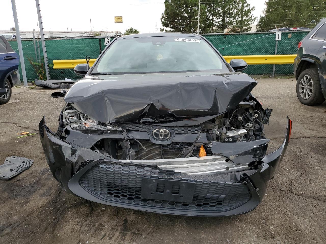 2020 TOYOTA COROLLA