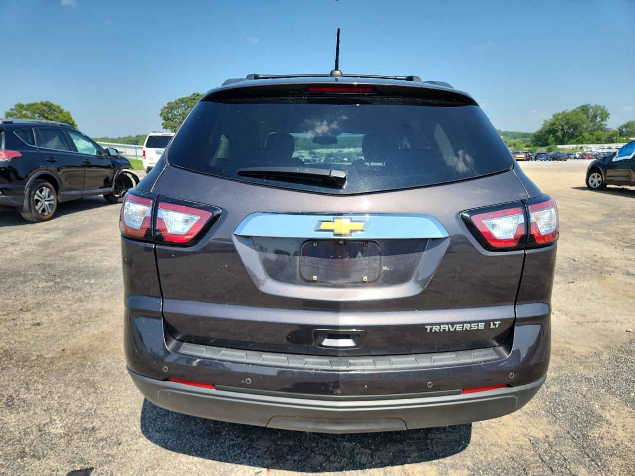 2016 CHEVROLET TRAVERSE