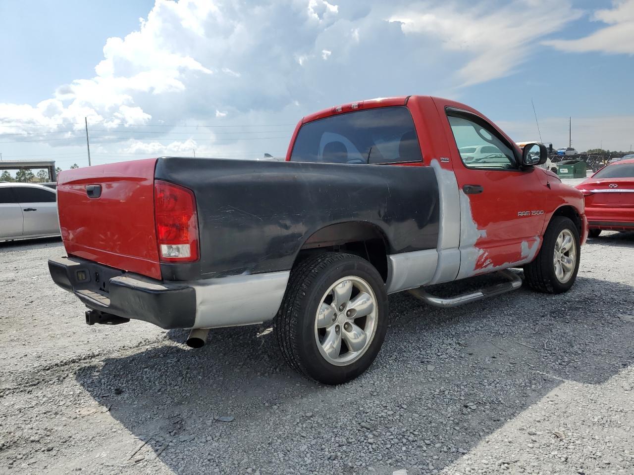 2002 DODGE RAM 1500