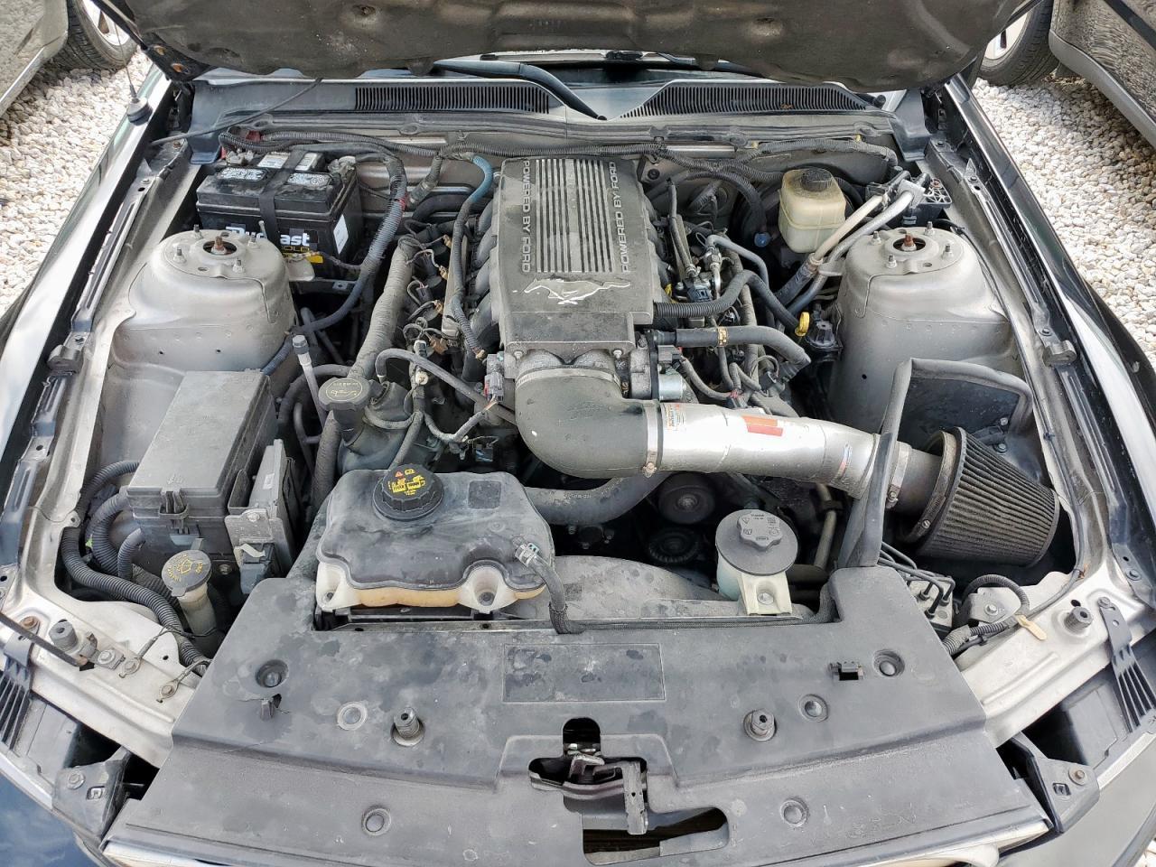 2008 FORD MUSTANG