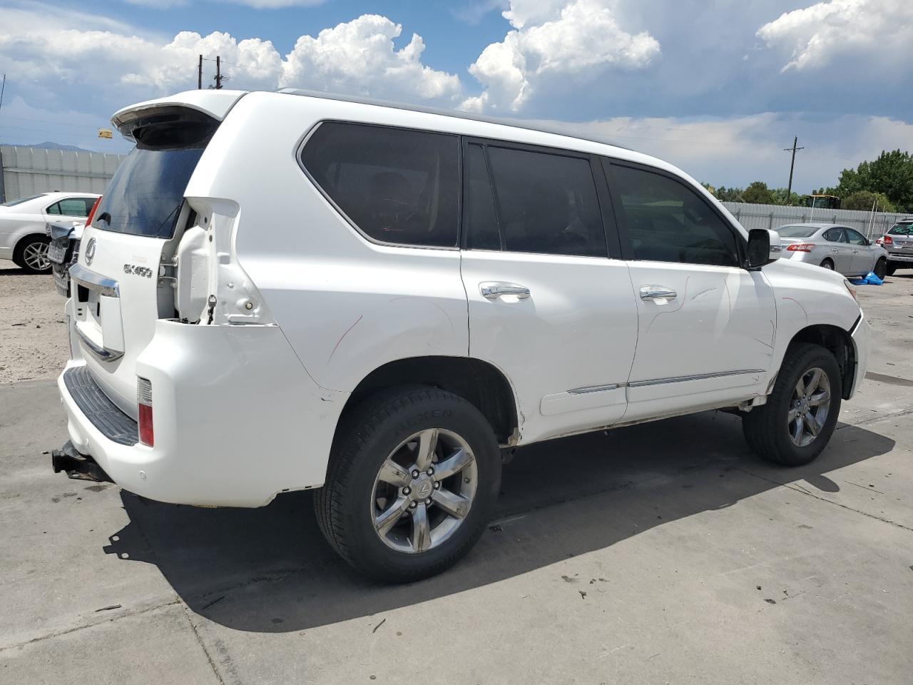 2012 LEXUS Gx
