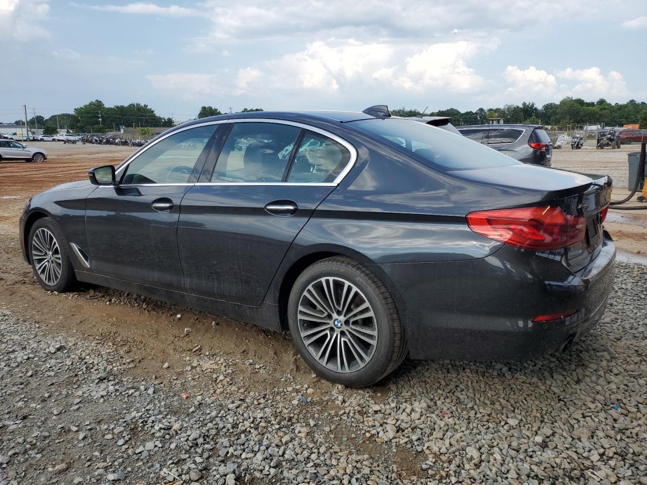 2018 BMW 5 series