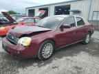 2007 MERCURY Montego