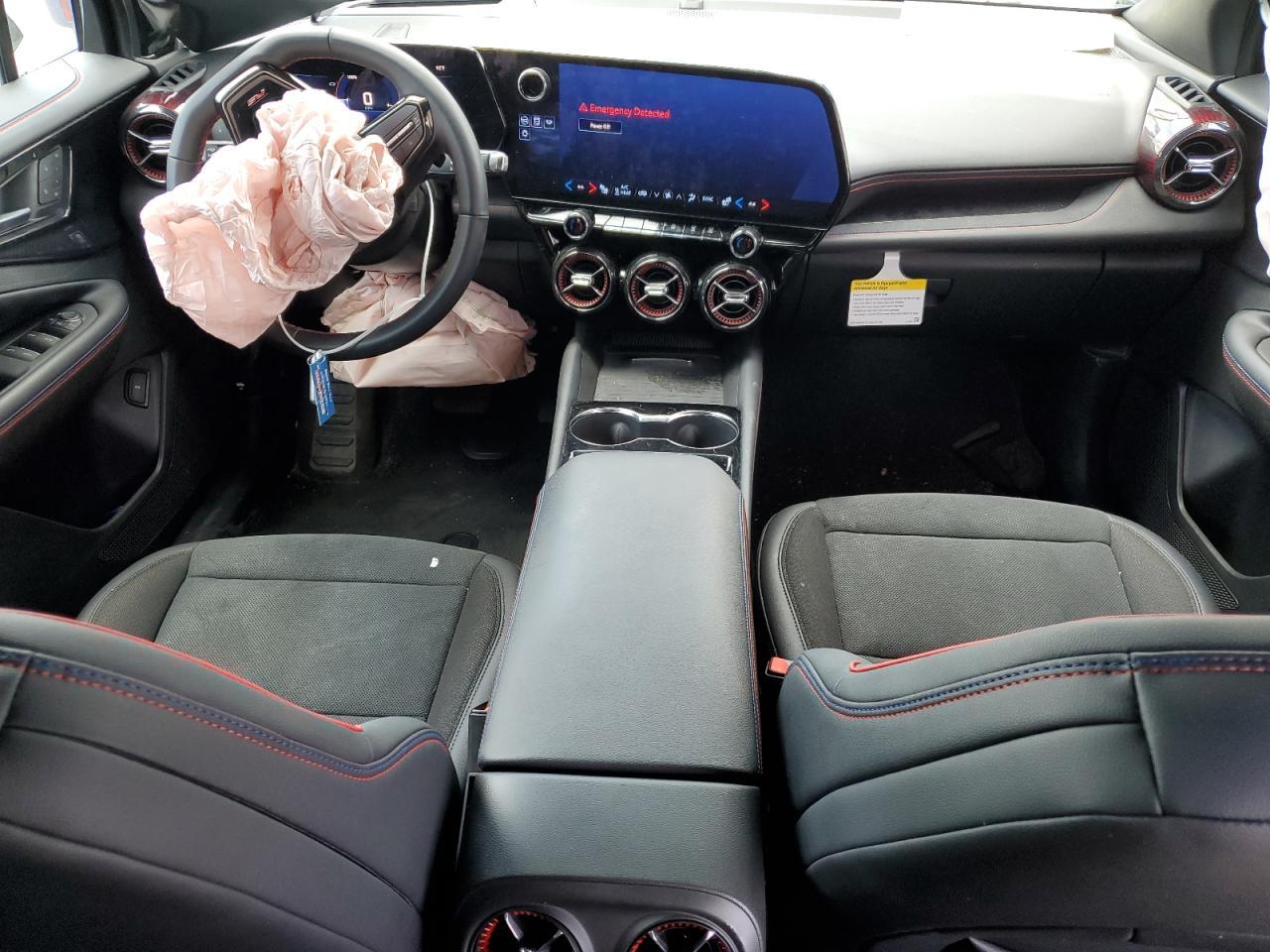 2024 CHEVROLET BLAZER