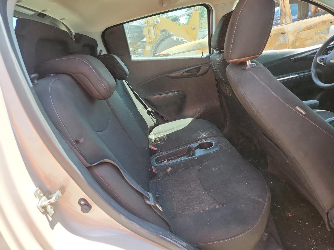 2019 CHEVROLET Spark