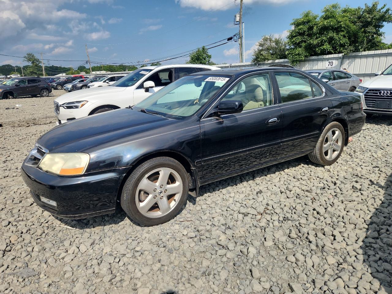 2002 ACURA TL