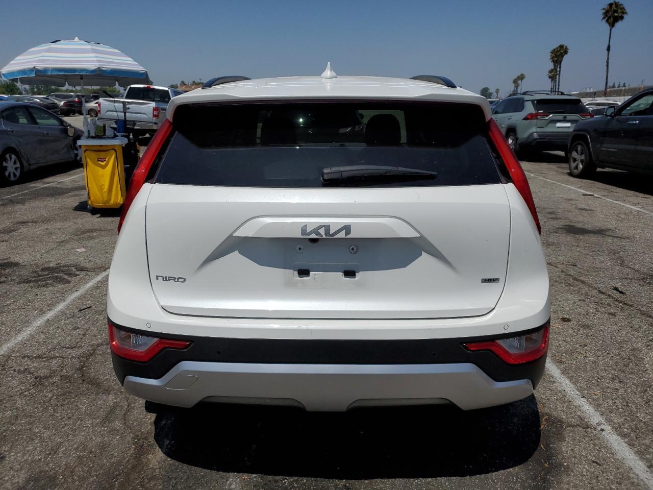 2024 KIA Niro