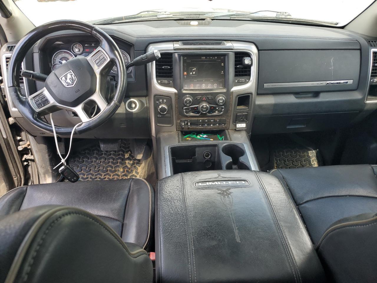 2014 RAM 3500