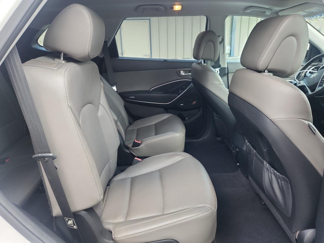 2016 HYUNDAI SANTA FE
