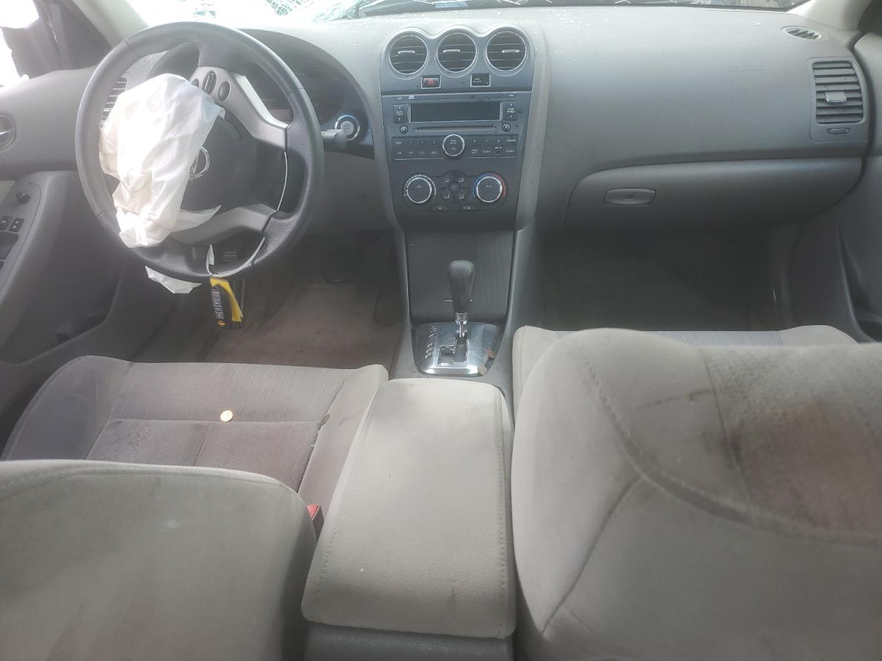 2011 NISSAN ALTIMA