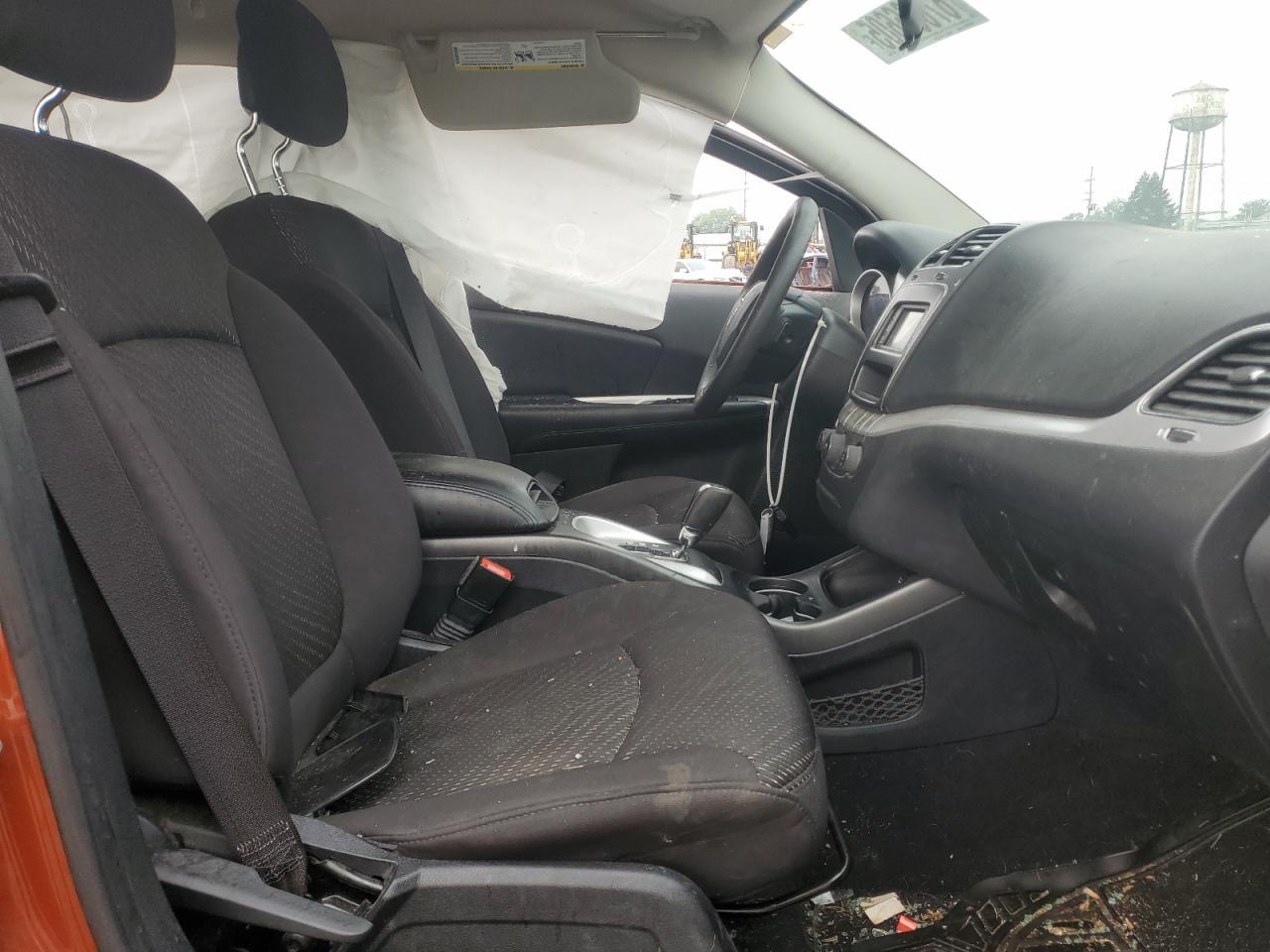 2013 DODGE JOURNEY