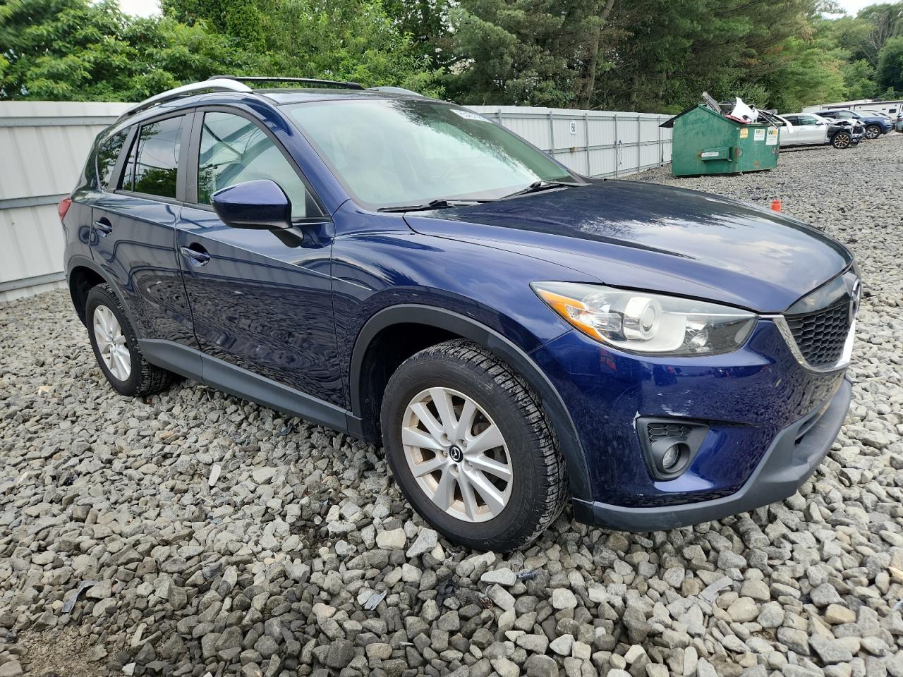 2013 MAZDA CX-5