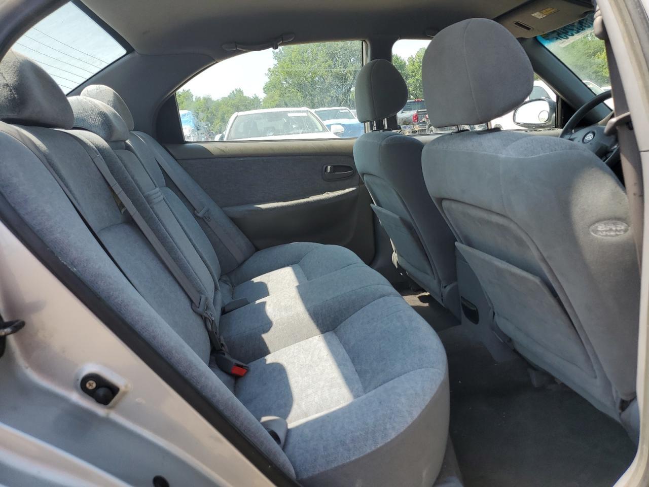 2005 KIA OPTIMA