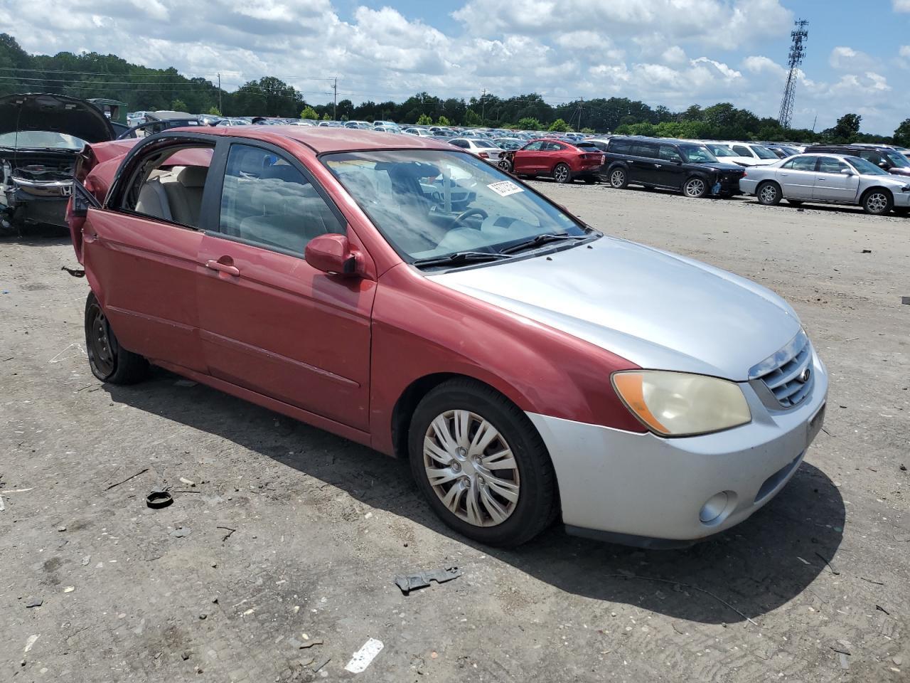 2006 KIA Spectra