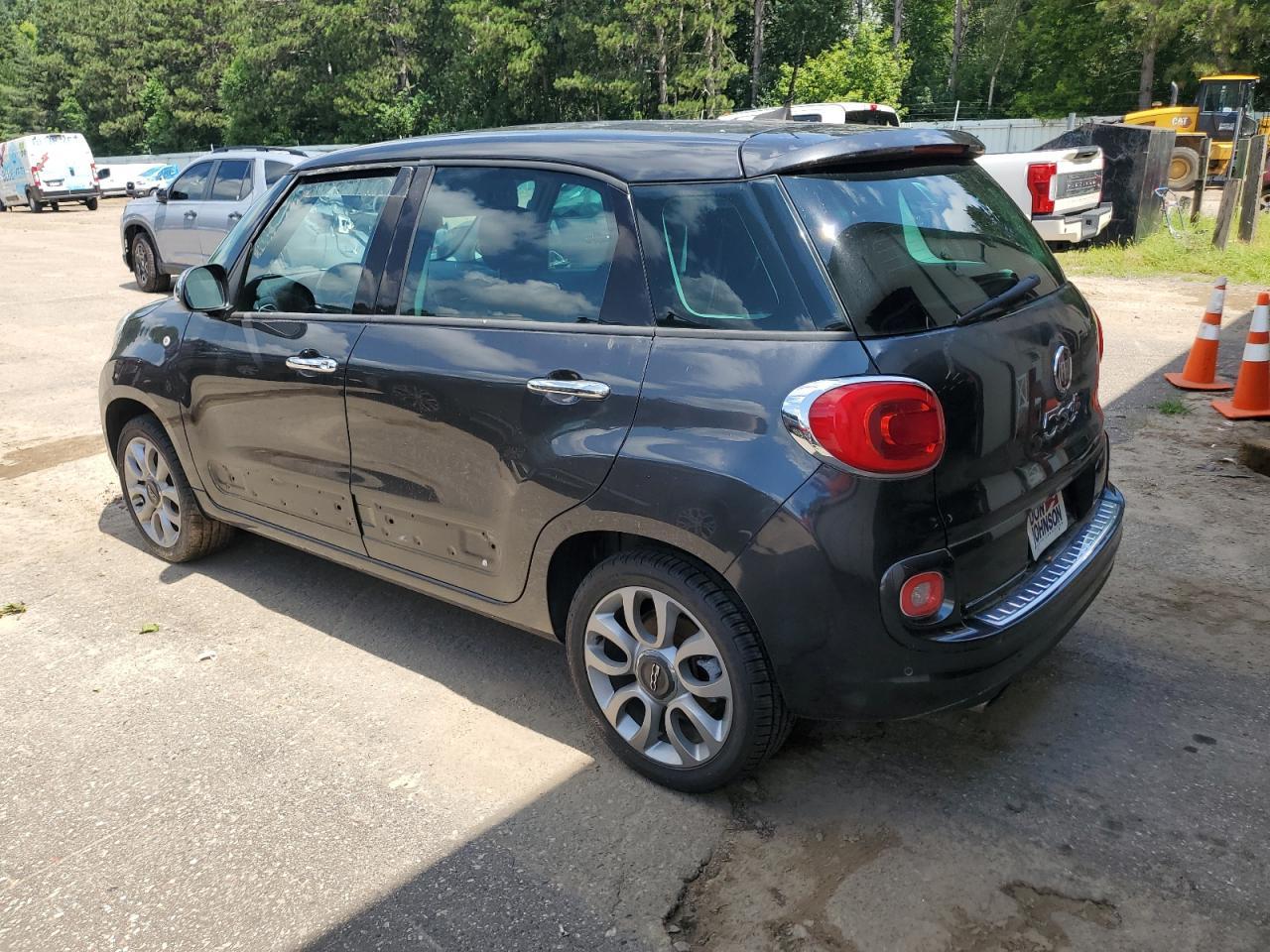2017 FIAT 500L