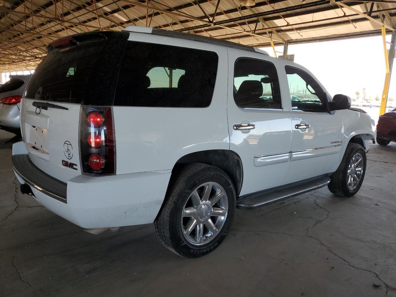 2007 GMC Yukon