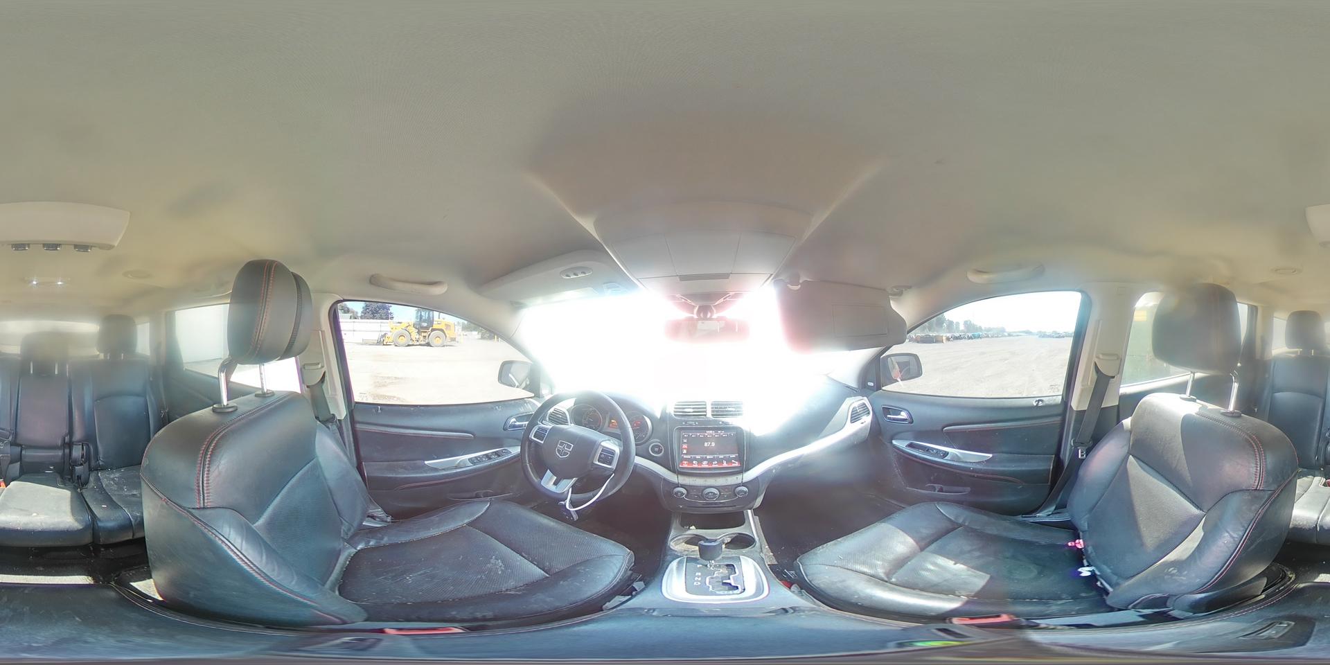 2016 DODGE JOURNEY