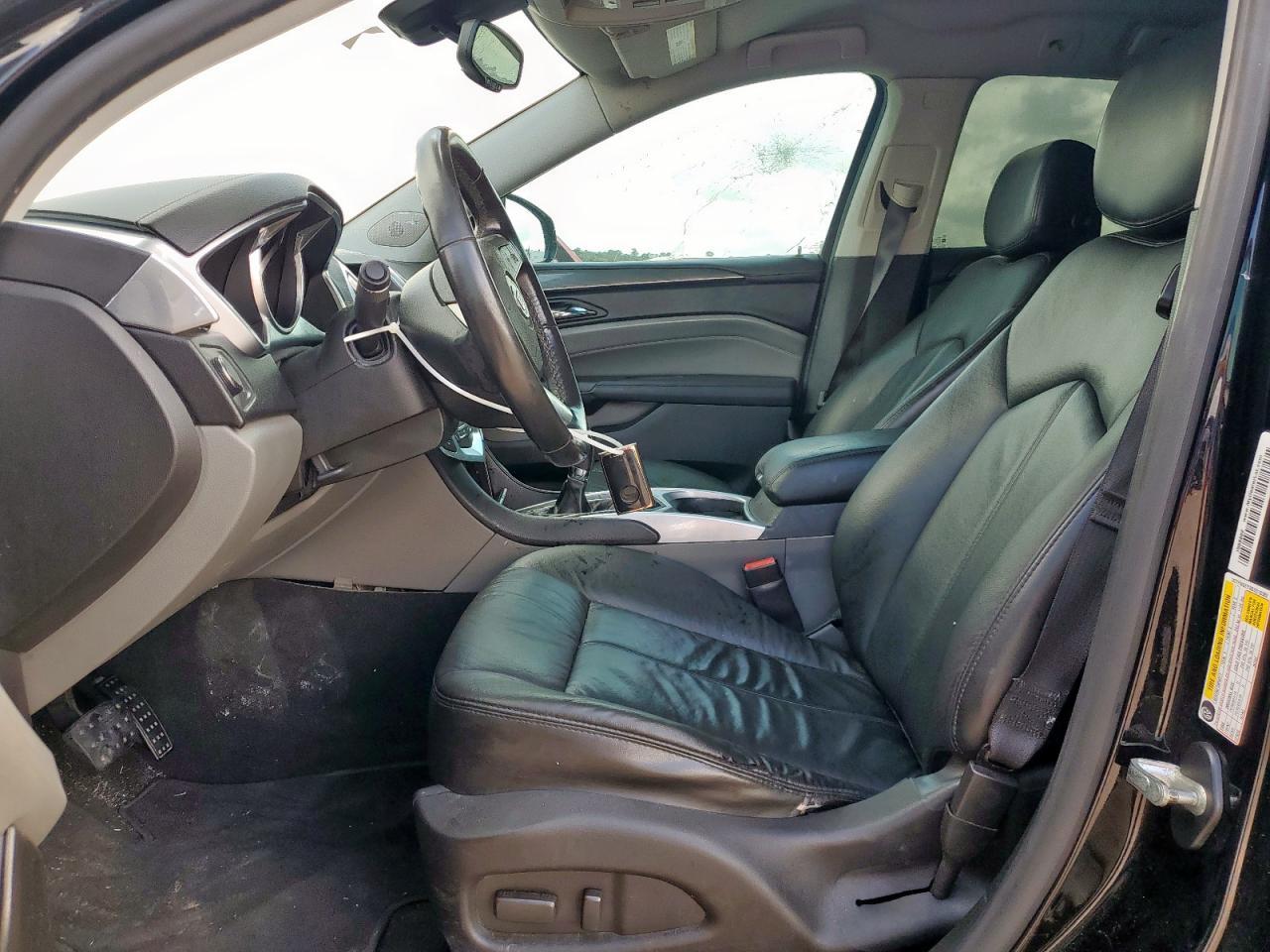 2011 CADILLAC SRX