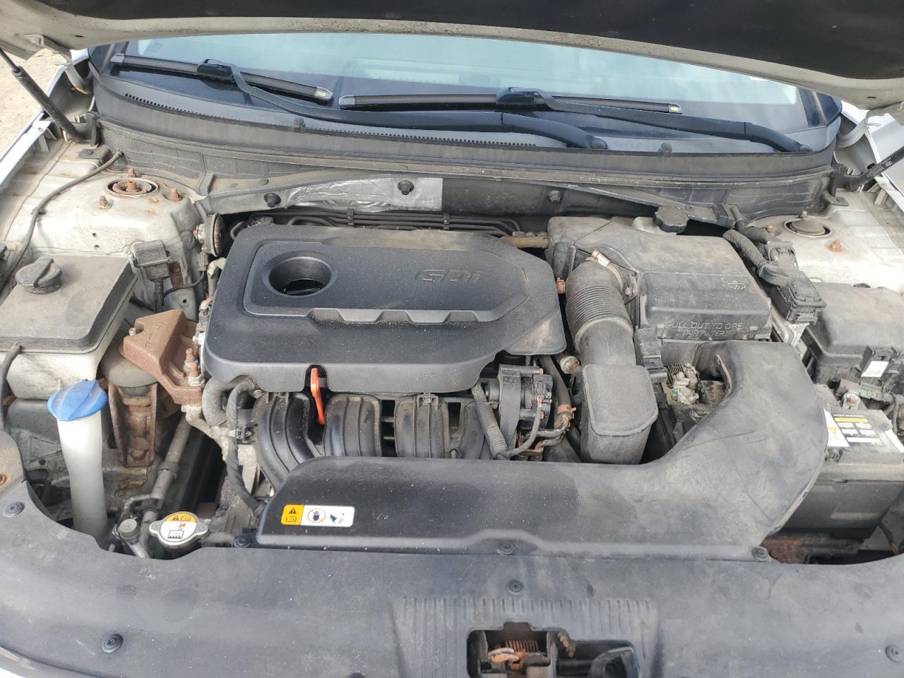 2016 HYUNDAI SONATA