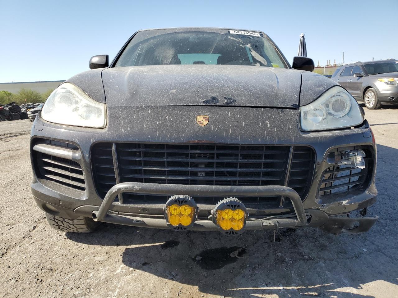 2008 PORSCHE CAYENNE