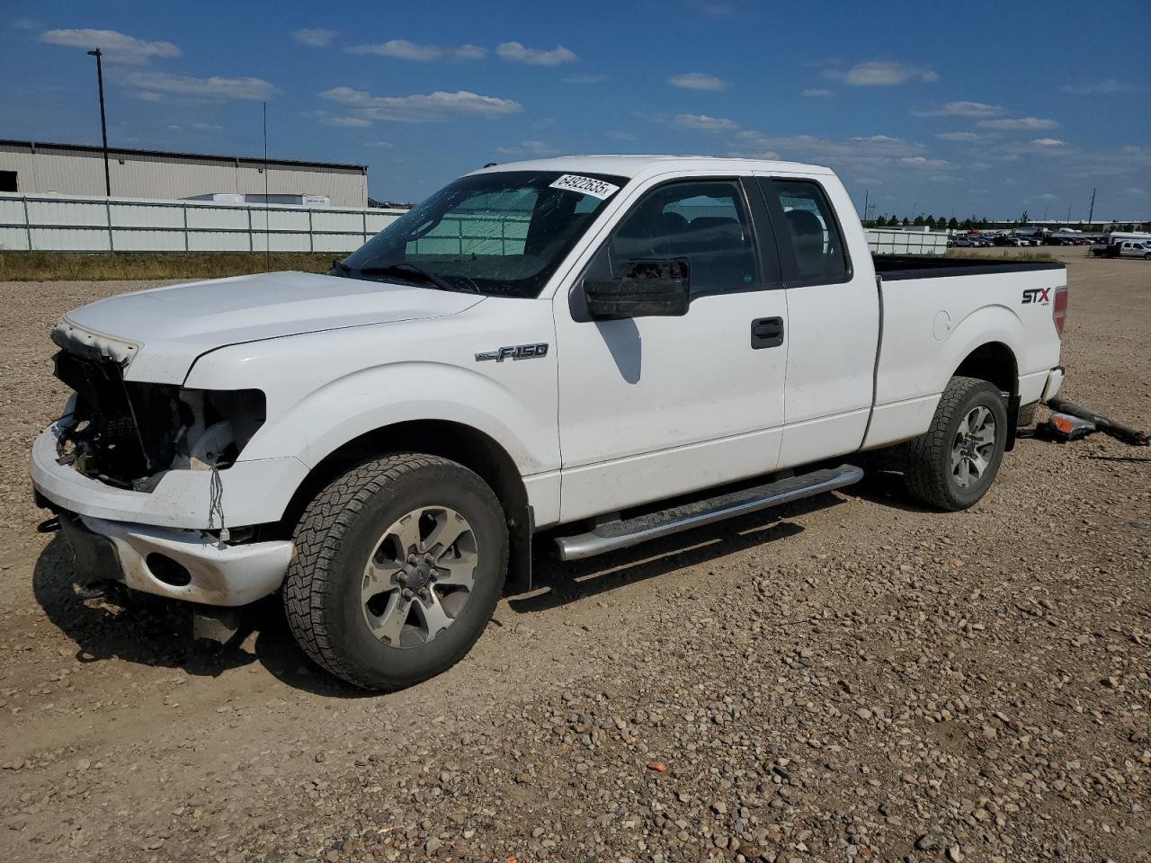 2014 FORD F-150