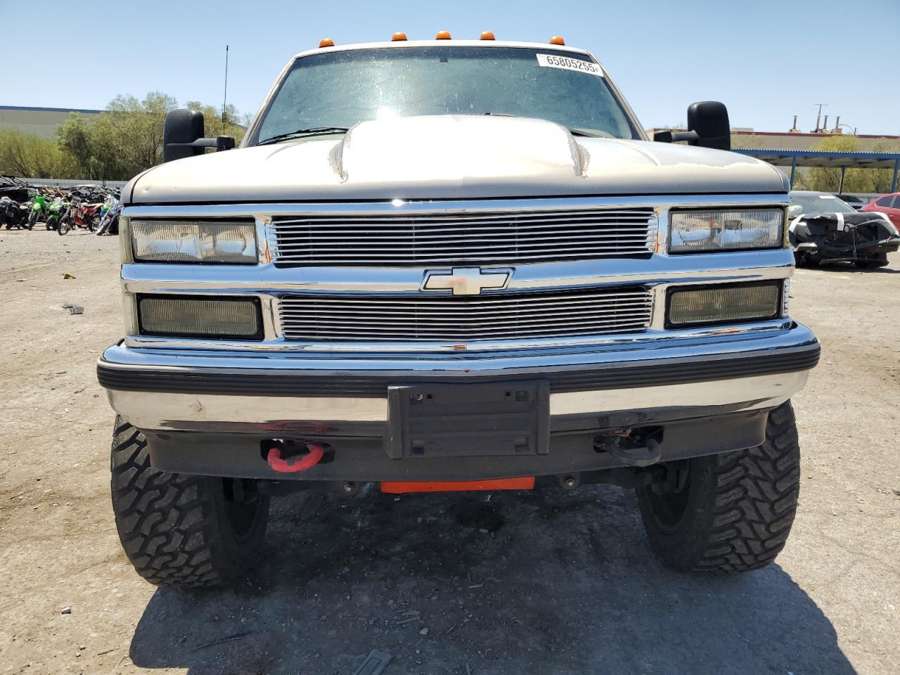 1998 CHEVROLET Gmt