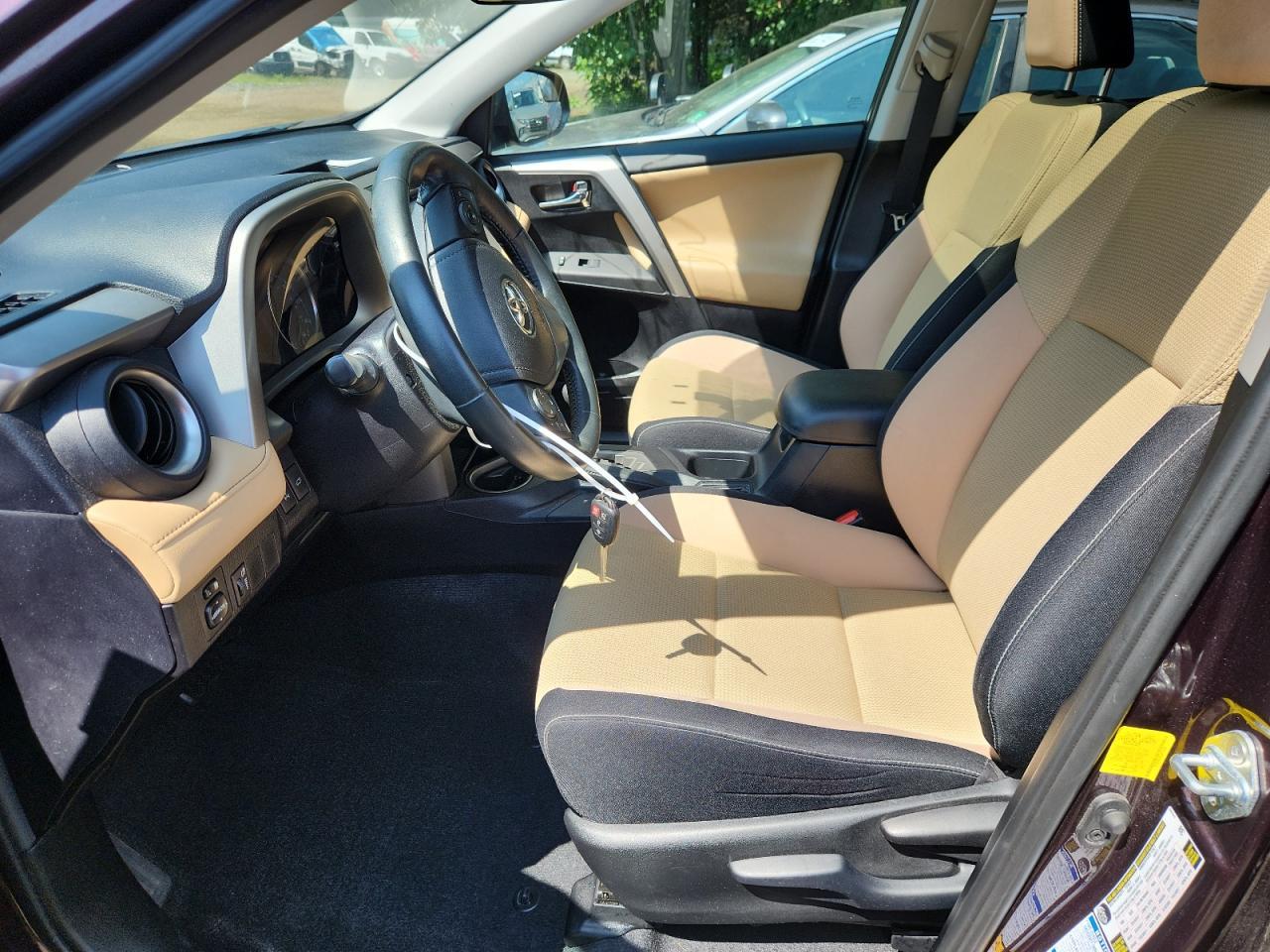 2016 TOYOTA RAV4