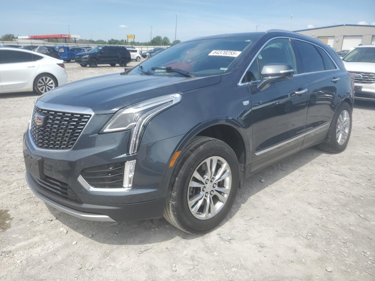 2020 CADILLAC XT5