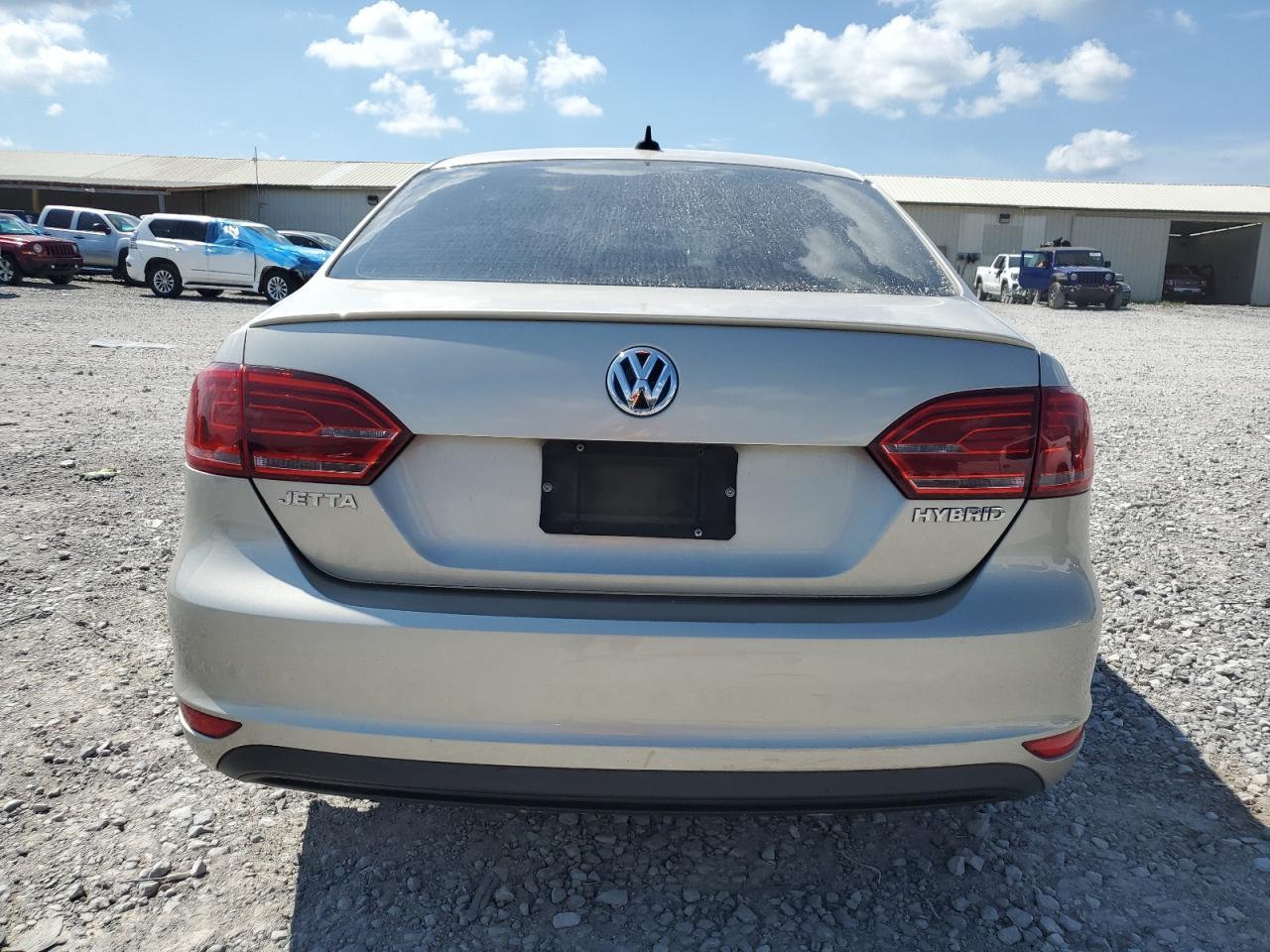 2013 VOLKSWAGEN JETTA