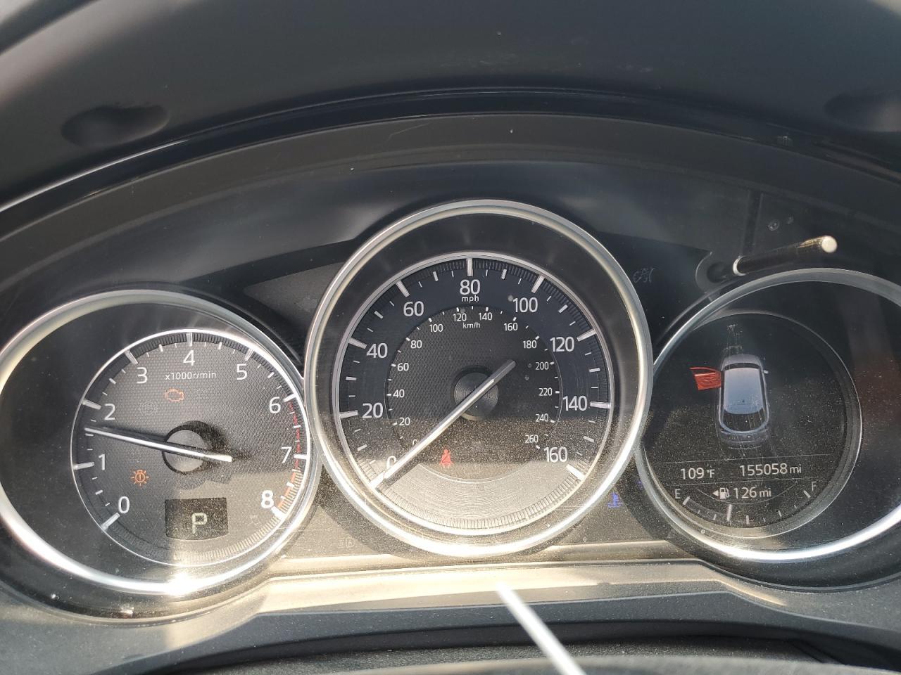 2016 MAZDA CX-9