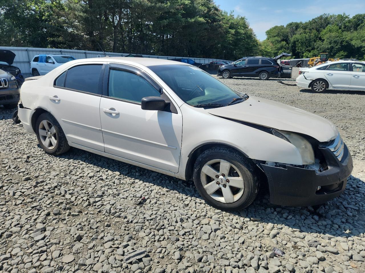 2009 FORD FUSION