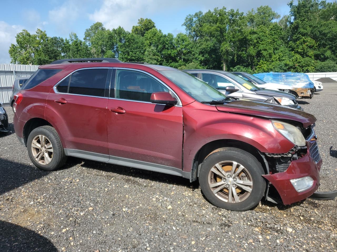2016 CHEVROLET EQUINOX