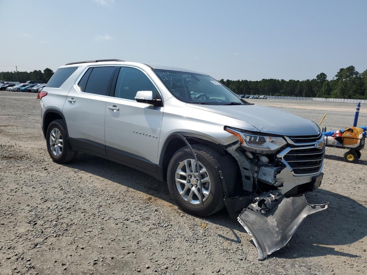 2021 CHEVROLET TRAVERSE