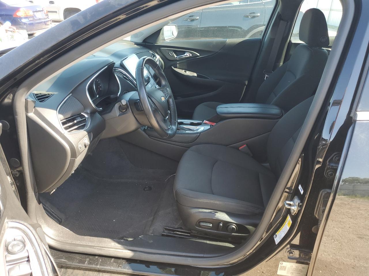 2018 CHEVROLET MALIBU