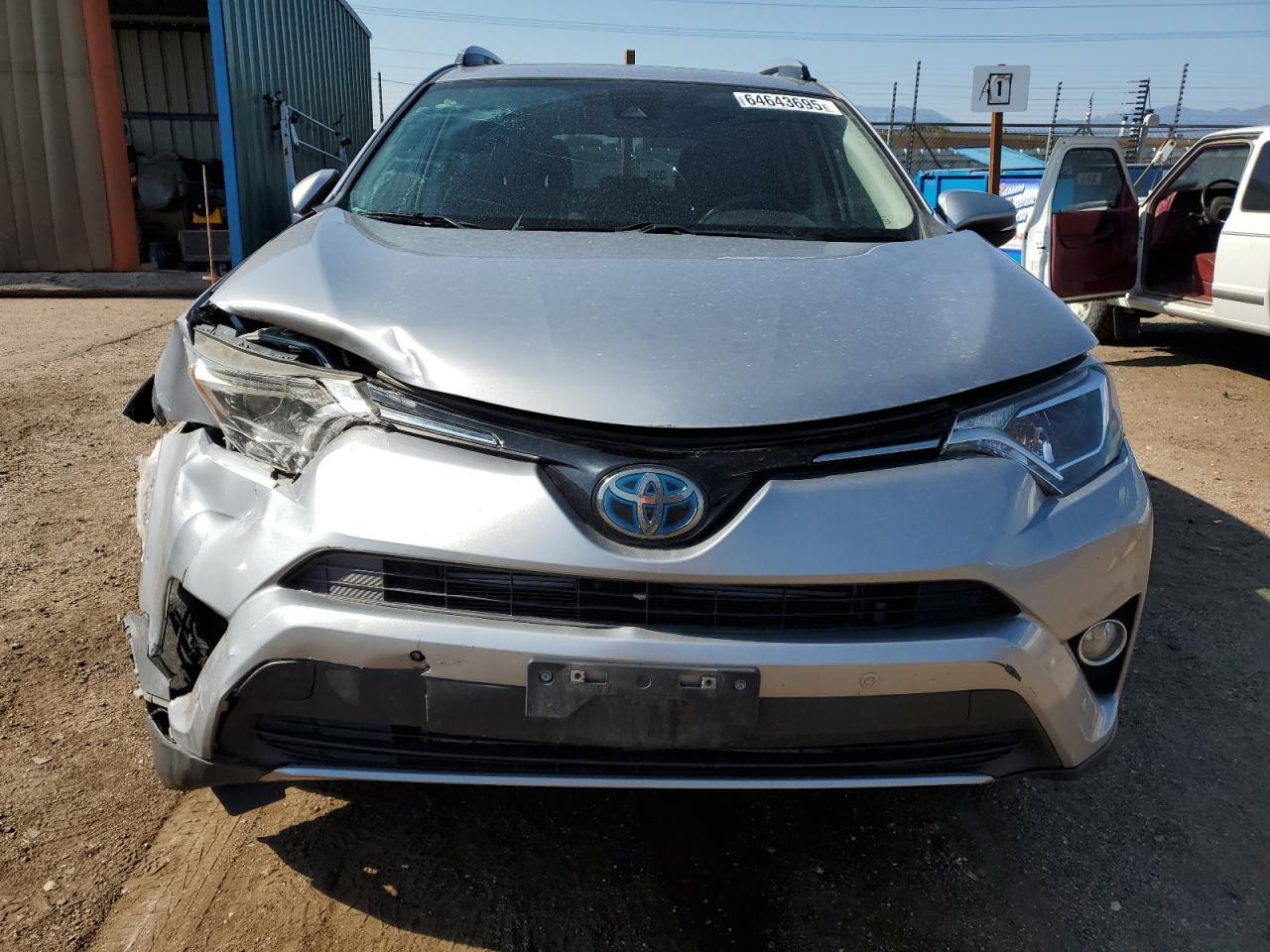 2017 TOYOTA RAV4