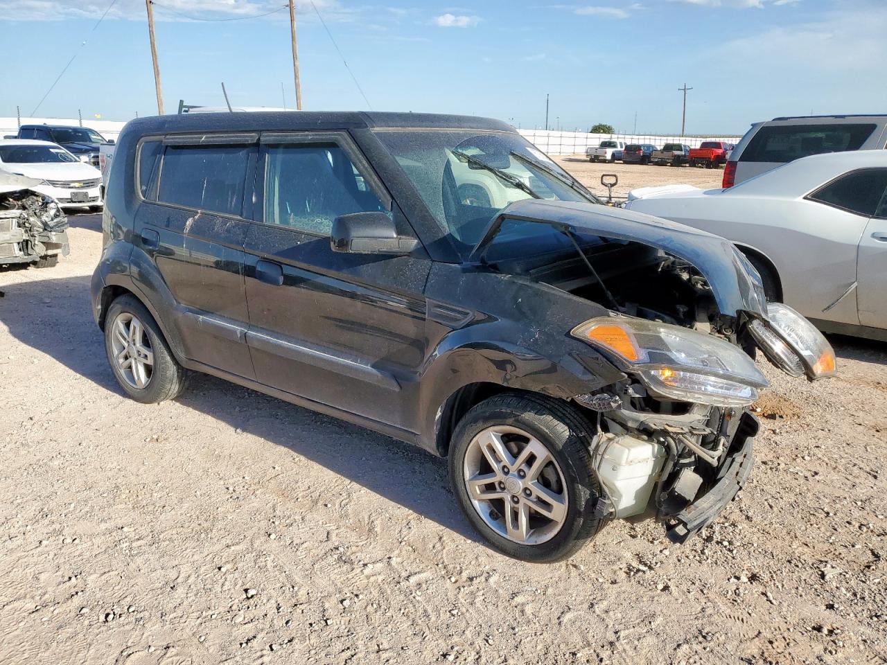 2010 KIA SOUL
