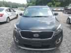 2018 KIA SORENTO