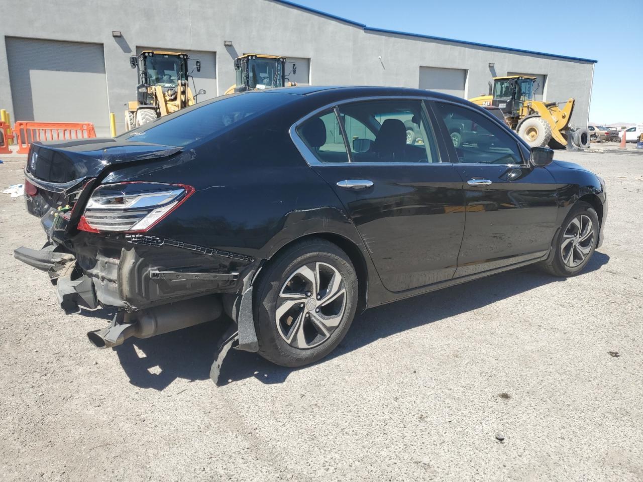 2016 HONDA ACCORD