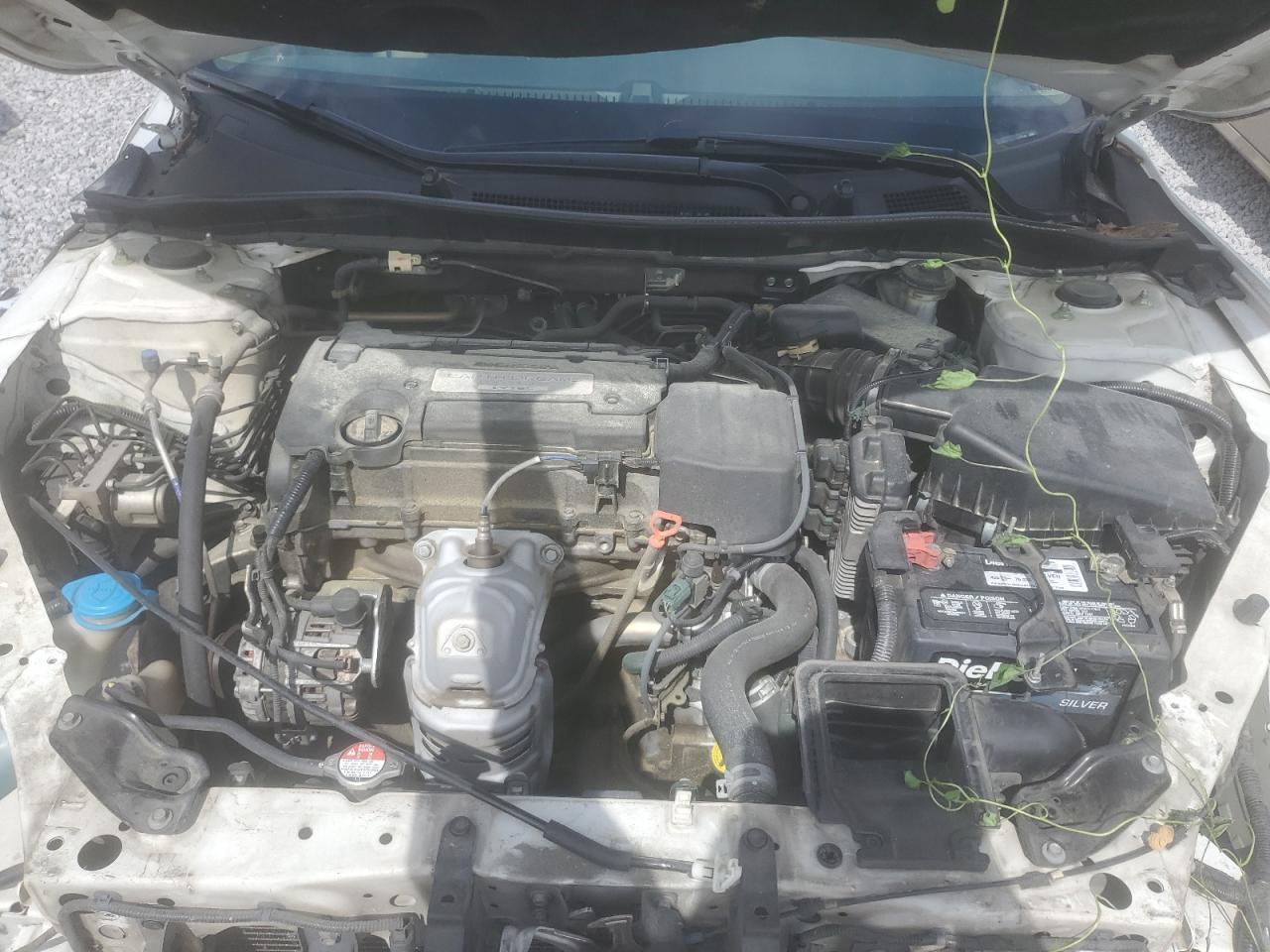 2014 HONDA ACCORD