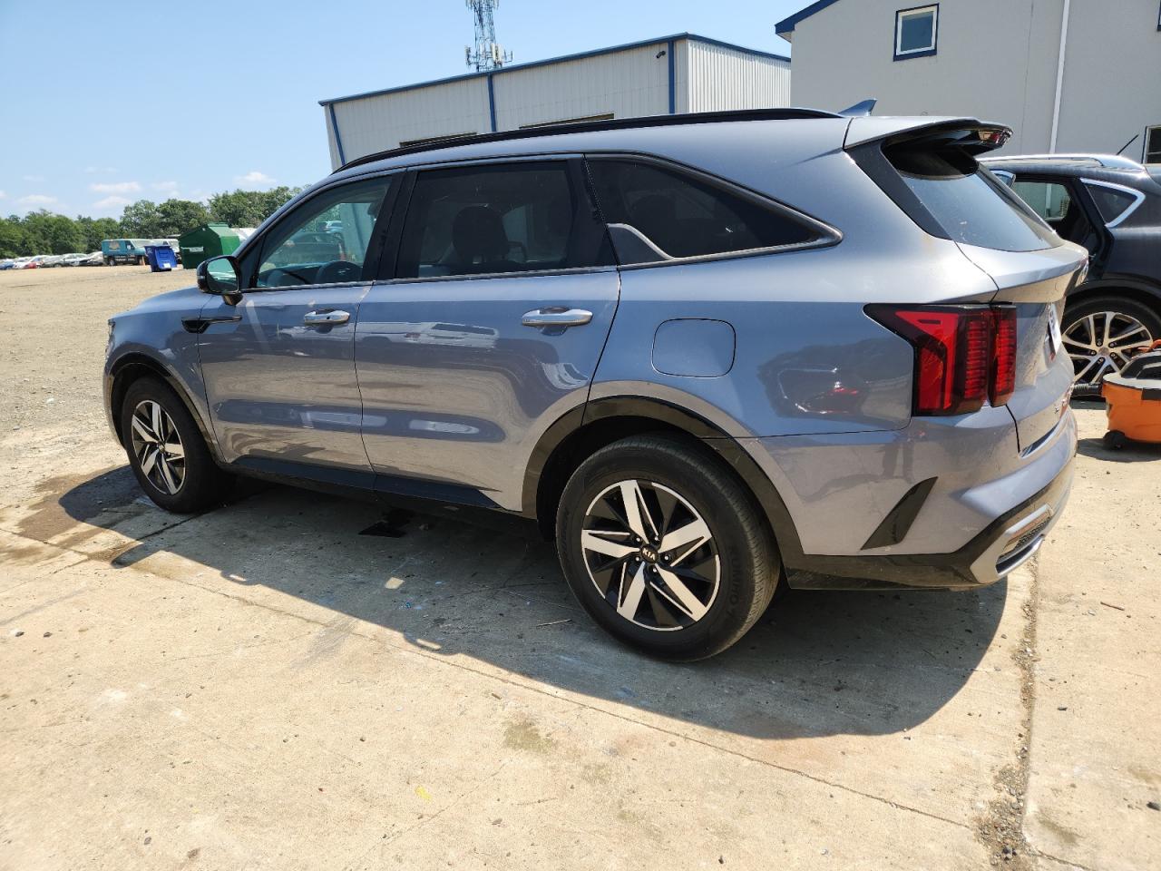 2021 KIA SORENTO