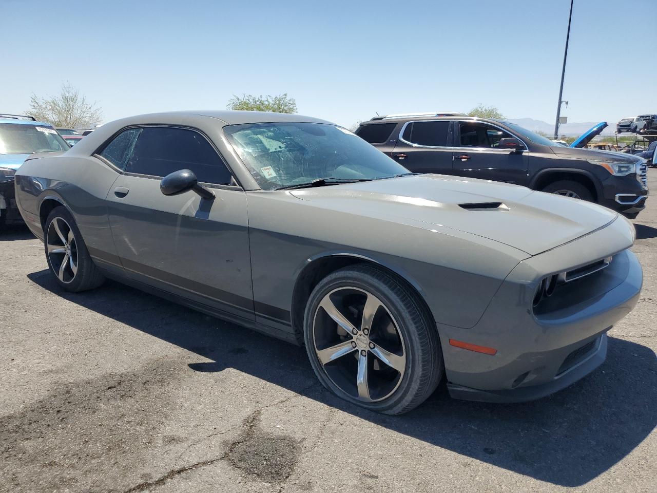 2019 DODGE Challenger