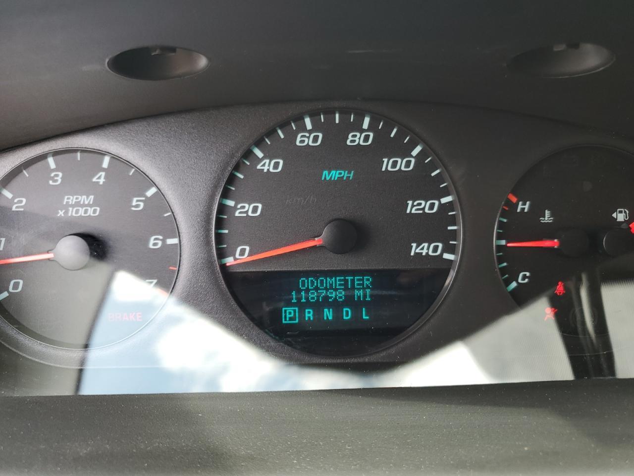 2014 CHEVROLET Impala Limited