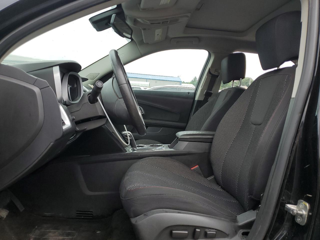 2012 CHEVROLET EQUINOX