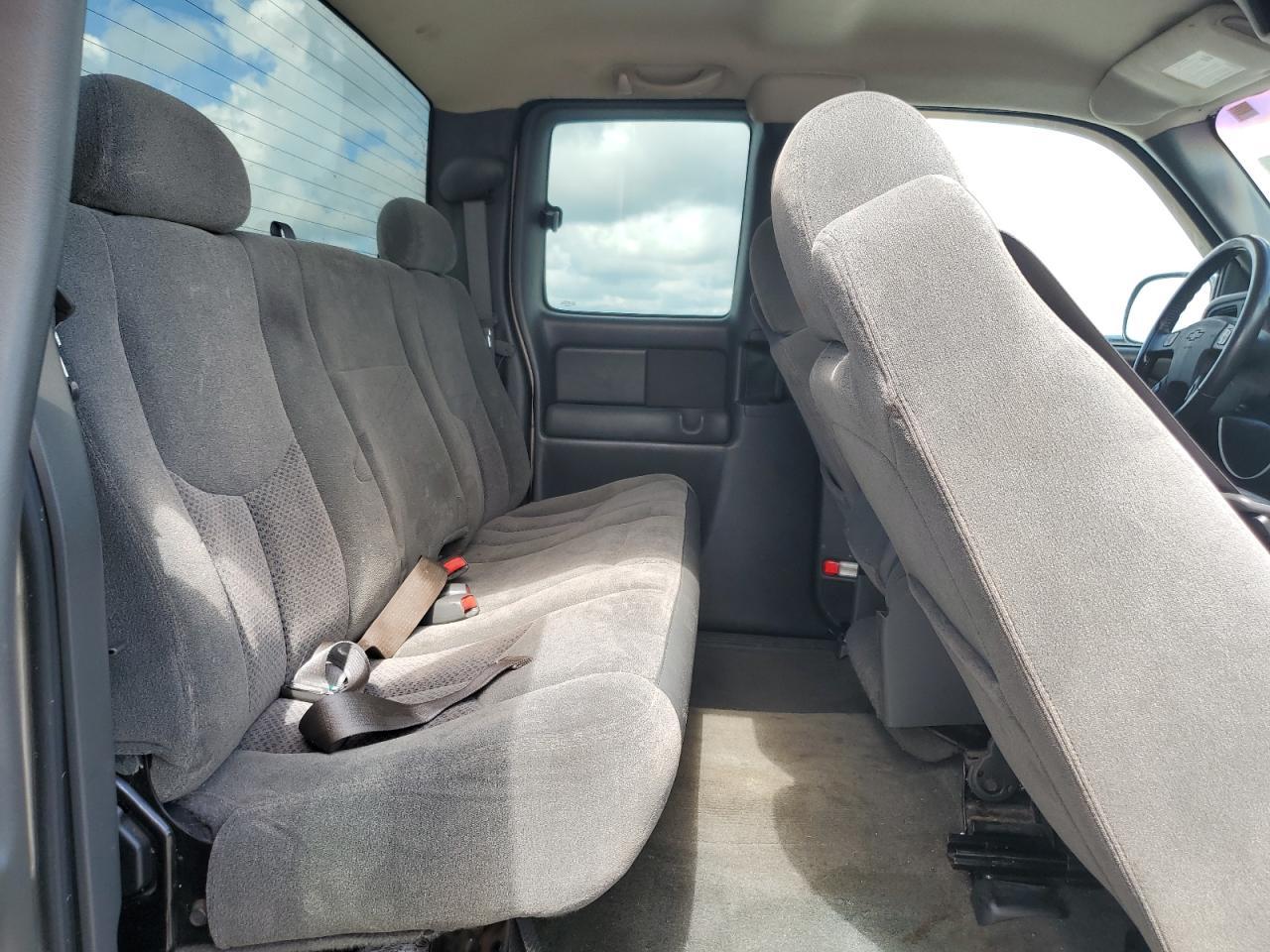 2003 CHEVROLET Silverado