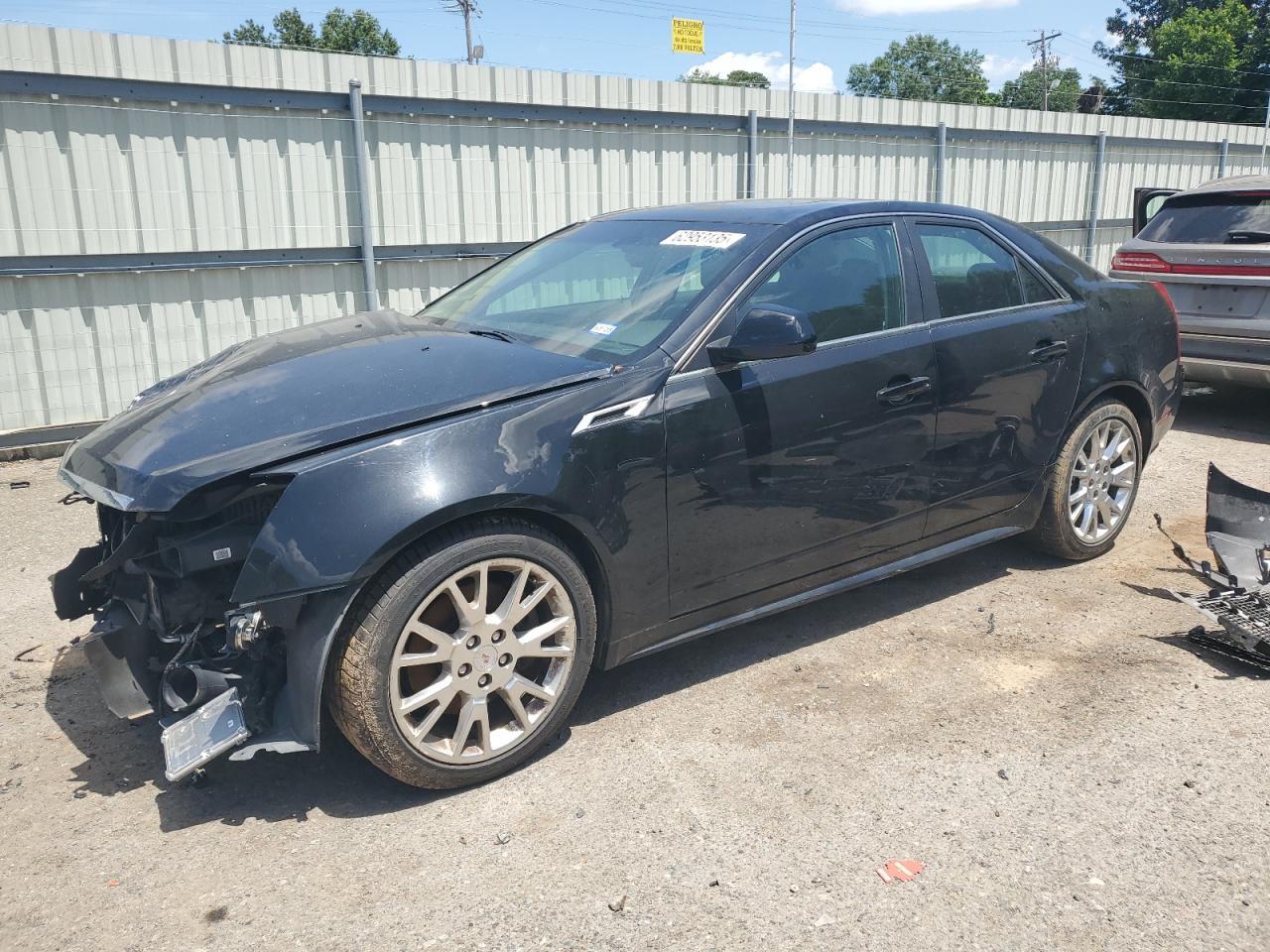 2011 CADILLAC CTS