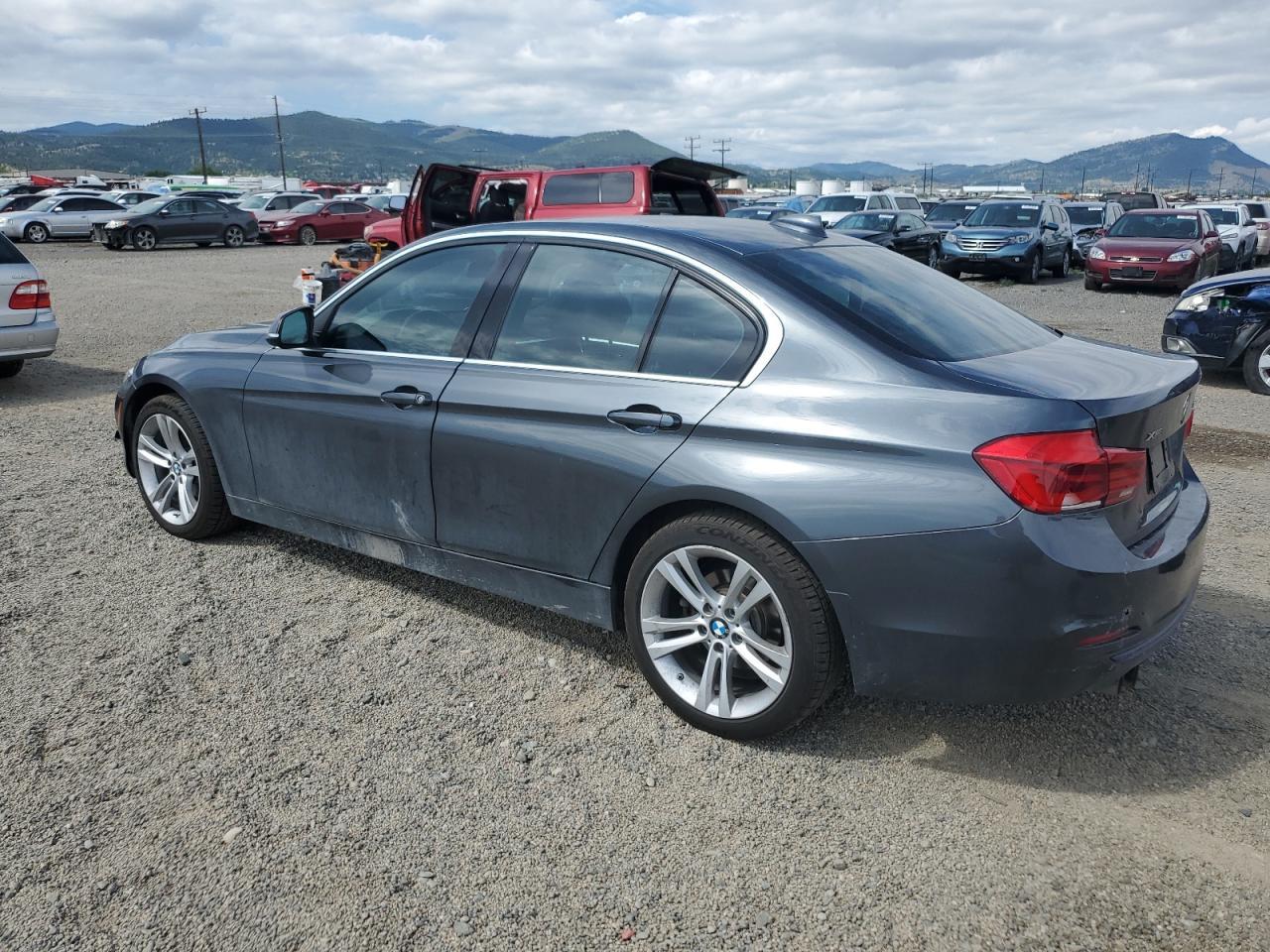 2018 BMW 3 SERIES