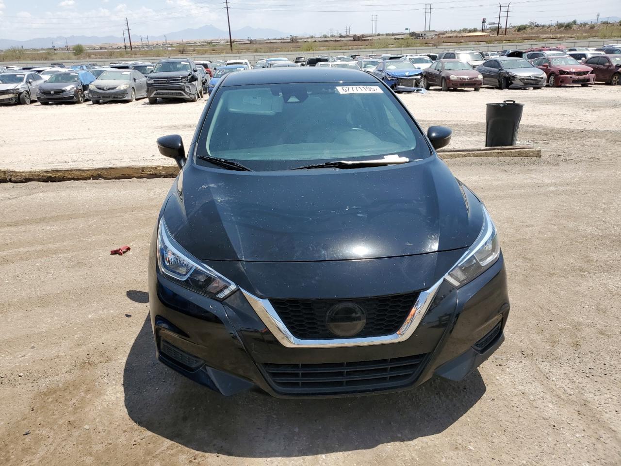 2021 NISSAN VERSA